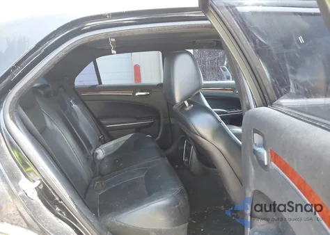 2013 Chrysler 300 Motown из США, поврежденный, VIN 2C3CCAAG7DH731665